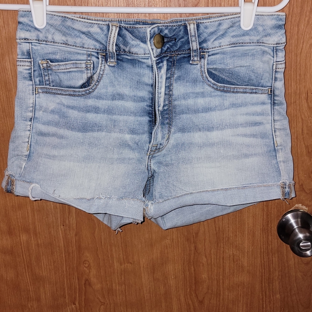 American Eagle shorts SUPER STRETCH